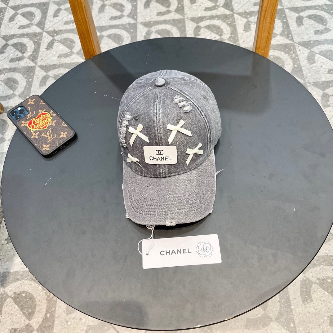 Chanel Baseball Cap