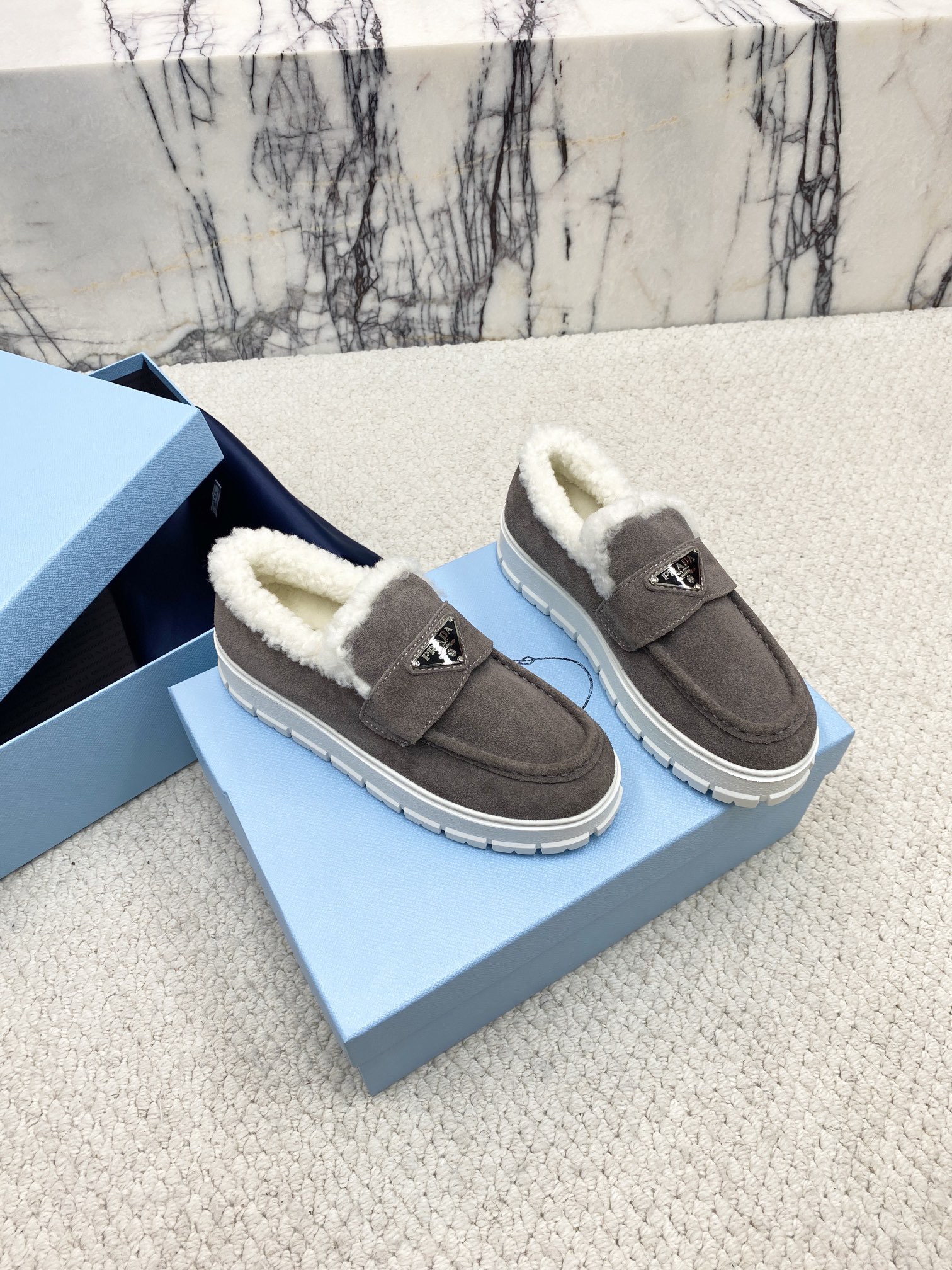 Prada Women Low Top Boots Size 36-41