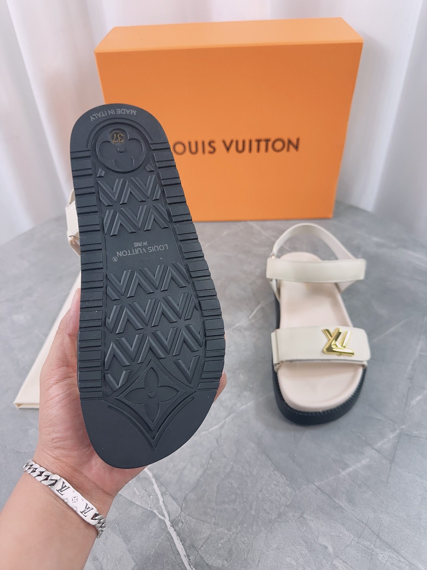 Louis Vuitton 2024ss Slippers Size 36-45