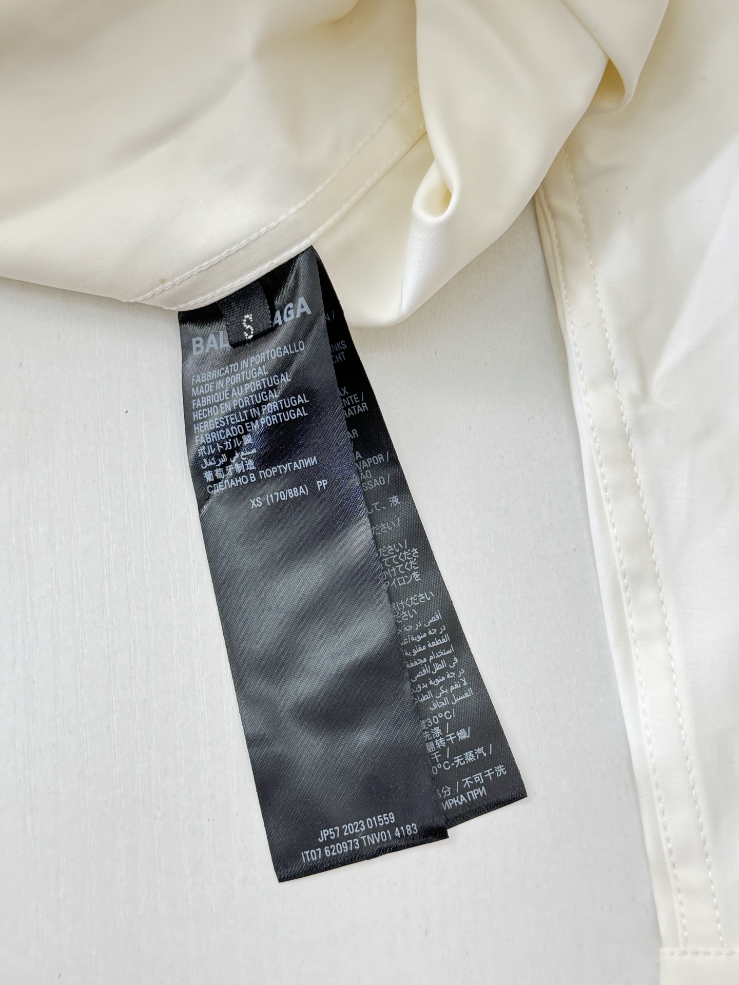 Balenciaga Unisex Shirt Size S-XL