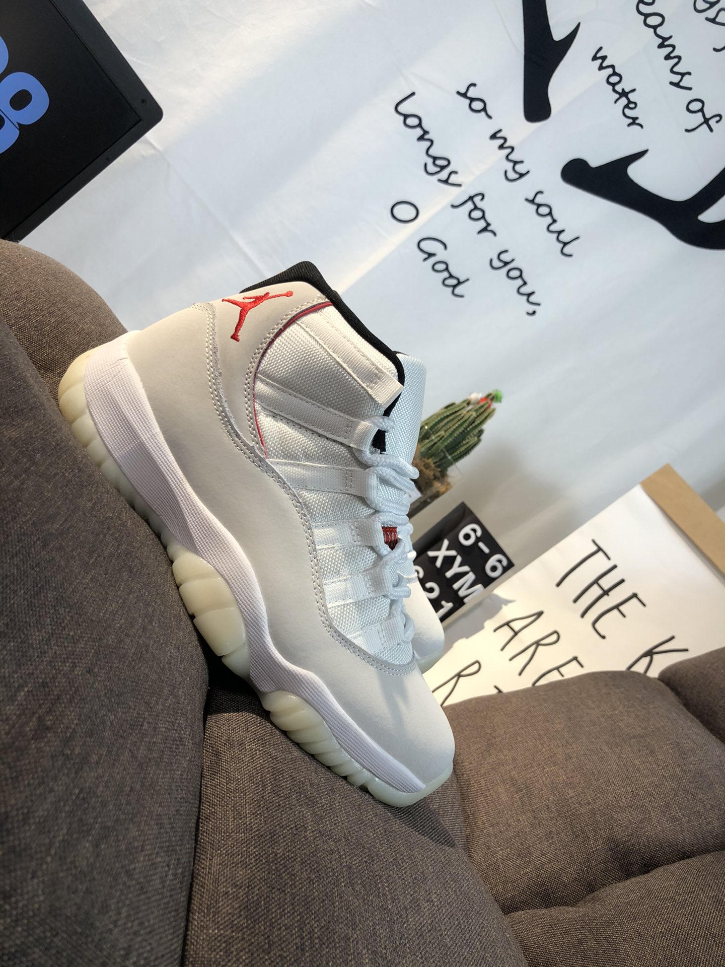 Nike Air Jordan 11 AJ11 Mens/Women Sneakers Shoes Gr. 36-45