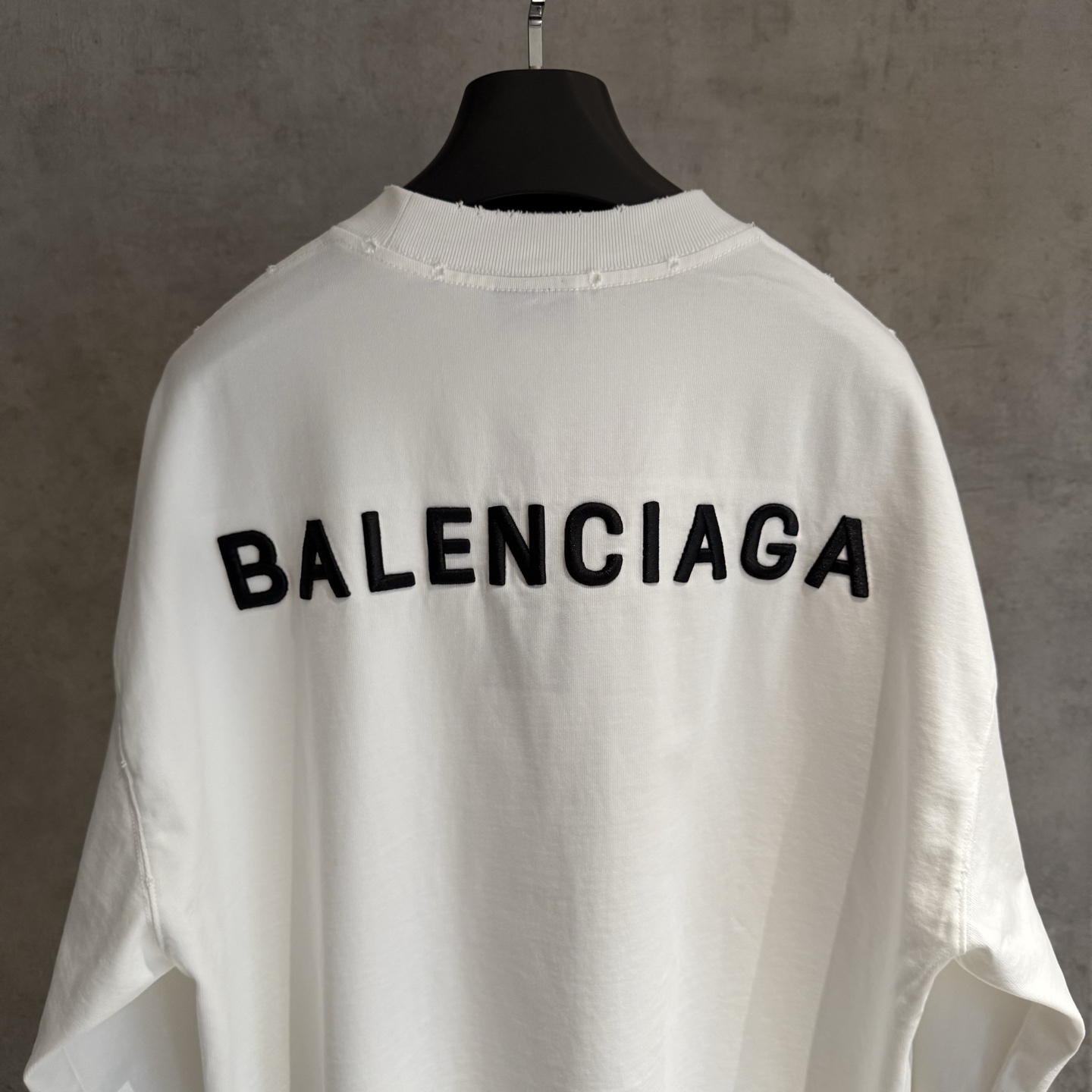 Balenciaga Unisex Sweatshirt Size S-XL