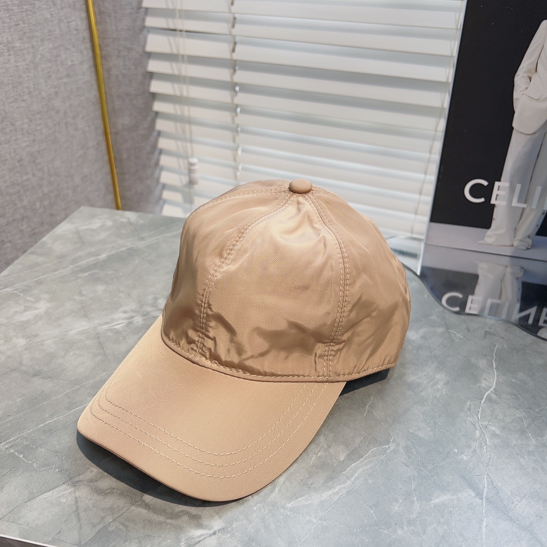 Prada Baseball Cap