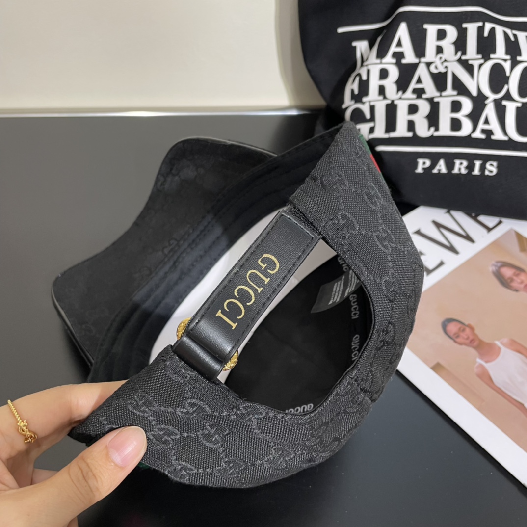 Gucci Baseball Cap