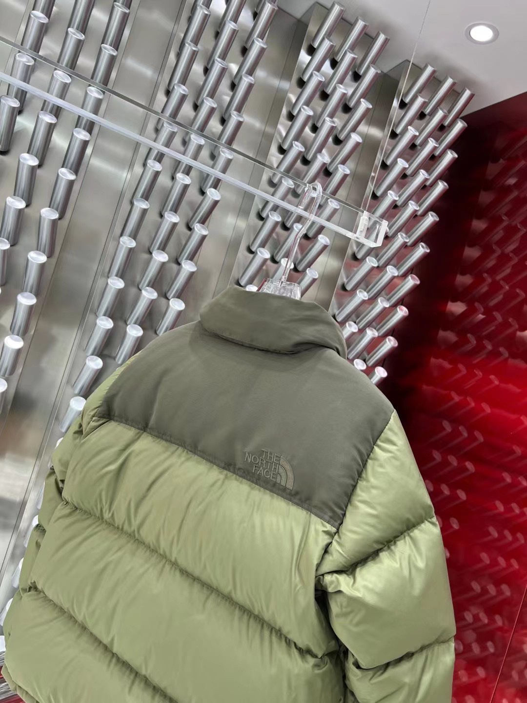 The North Face 1996 Men Women Winter Jacket XS-XXL