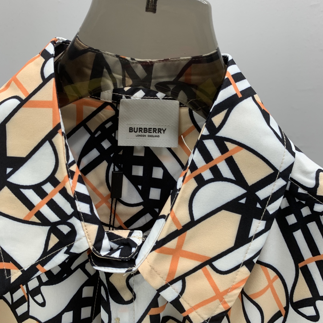 Burberry Sommeranzug Size M-XXXL