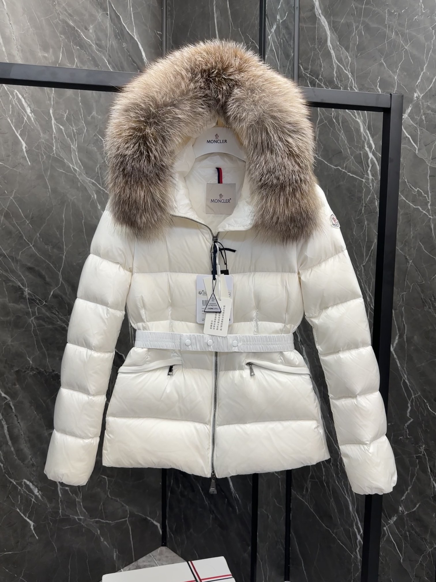 Moncler Boed Women Down Jacket Size S-XL