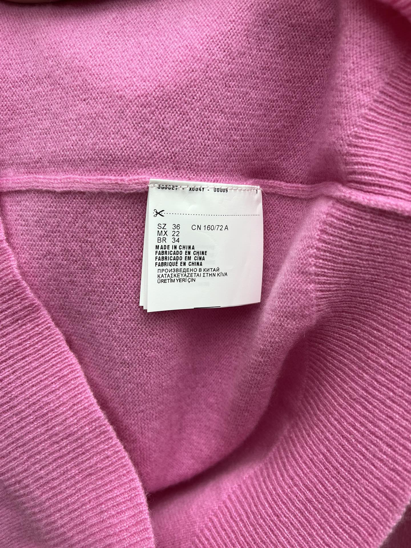 MiuMiu Unisex Sweatshirt Size S-L