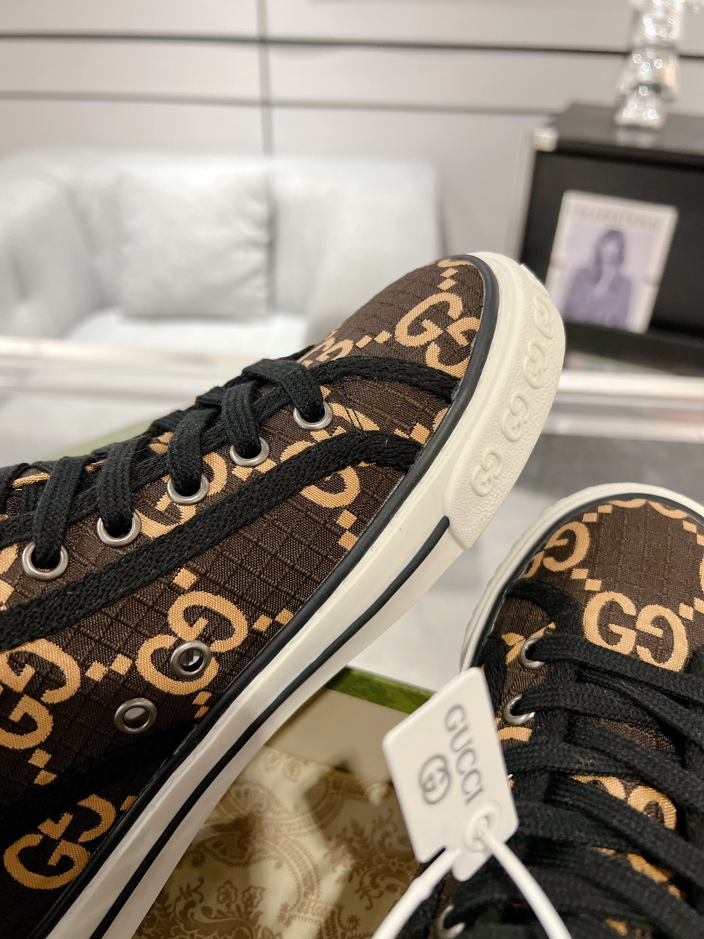 Gucci Tennis 1977 Sneaker size 36-45