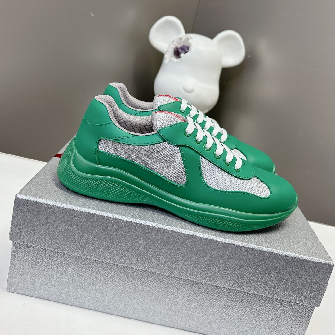 Prada America's Cup Sneaker Size 36-46