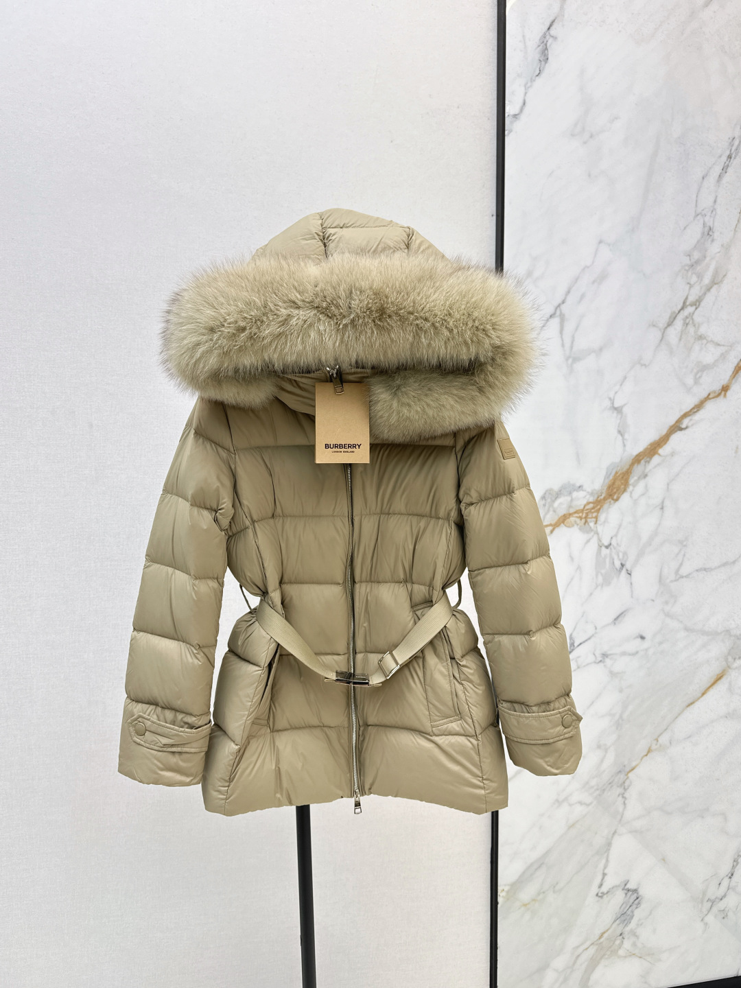 Burberry 25ss Women Winter Down Jacket Size S-XL