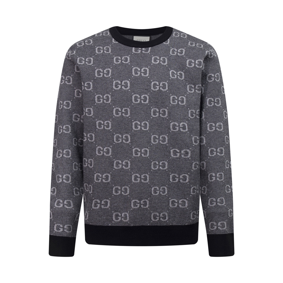 Gucci Unisex Knitwear Sweatshirt Size S-XL