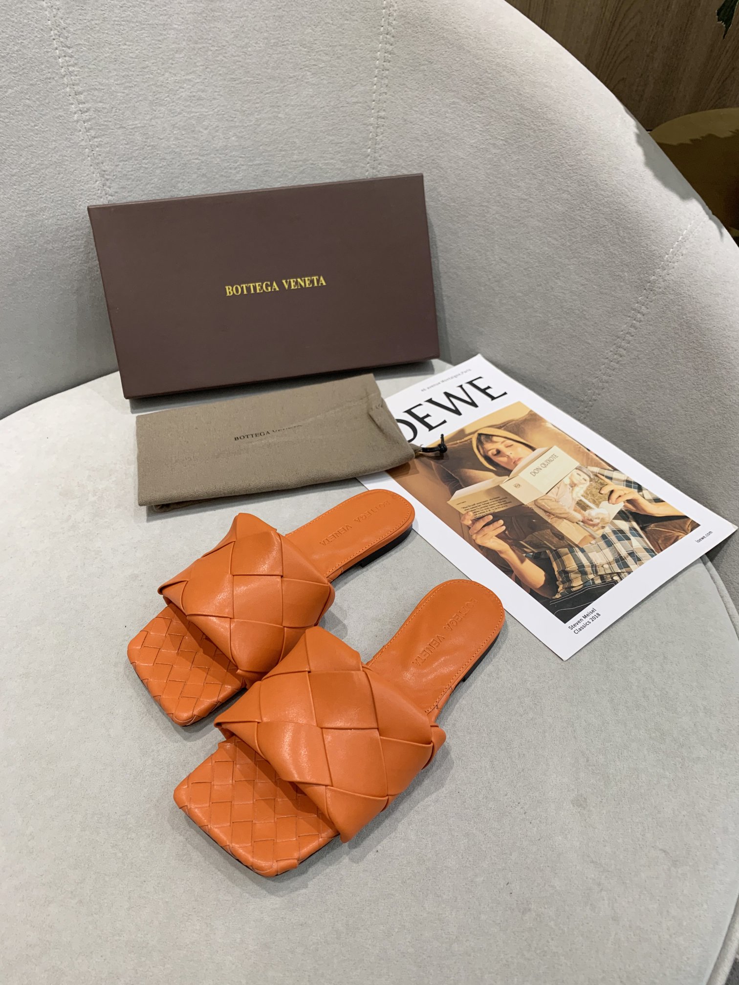 Bottega Veneta Women Sandals Gr. 35-42