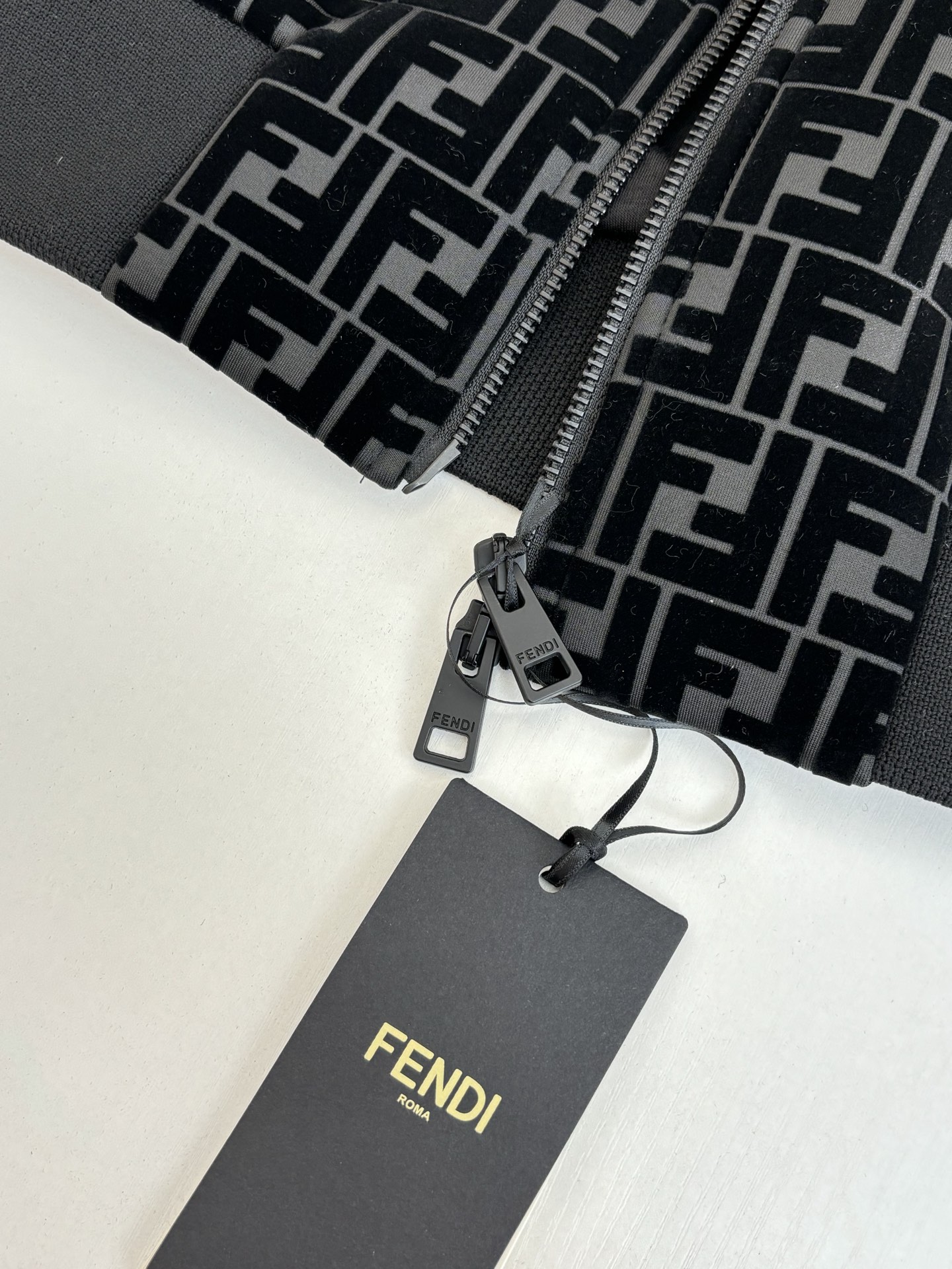 Fendi Unisex Jacket Size S-XL