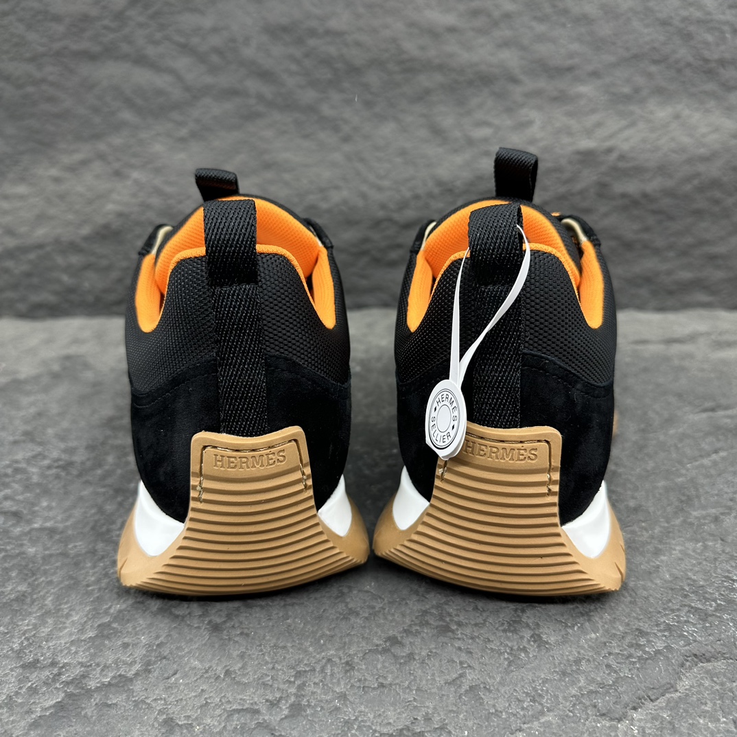 Hermes Jimmy Men Sneaker Size 40-46