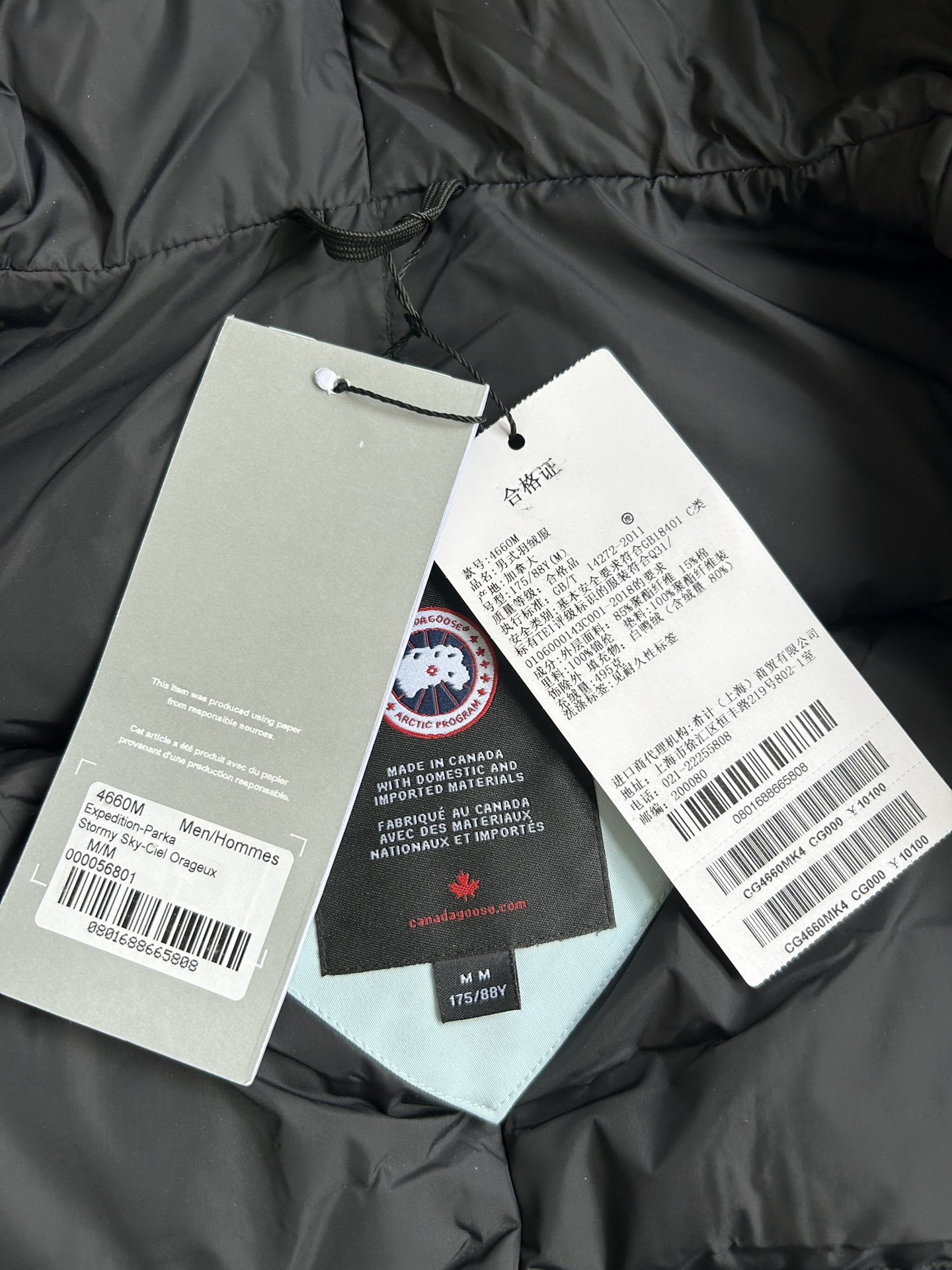 Canada Goose 08 Mens/Women Winter Jacket XS-XXL