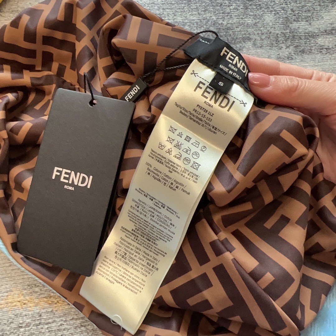 Fendi Swimsuit Size S-L