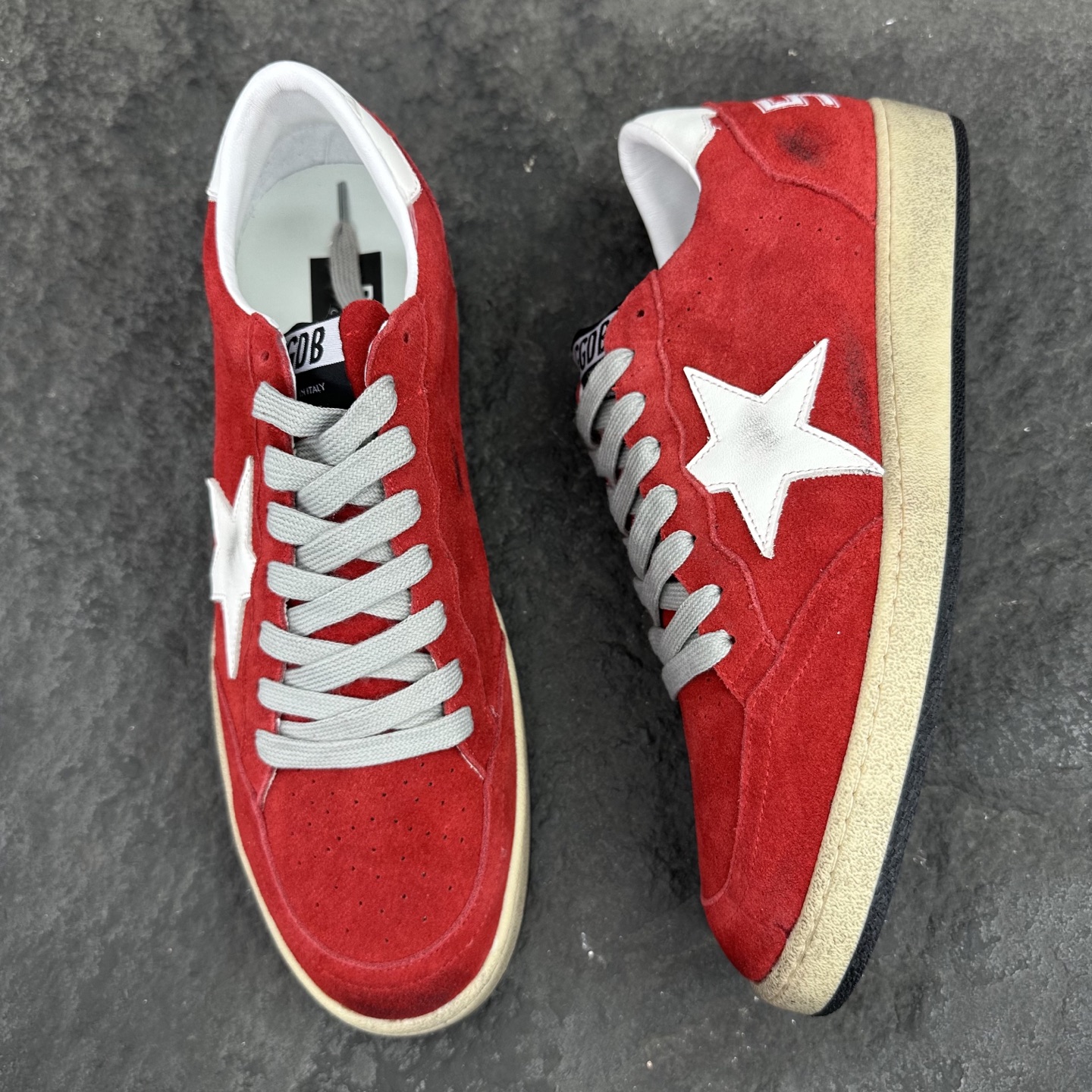 GGDB SUPER-STAR Sneaker Slippers Size 36-46