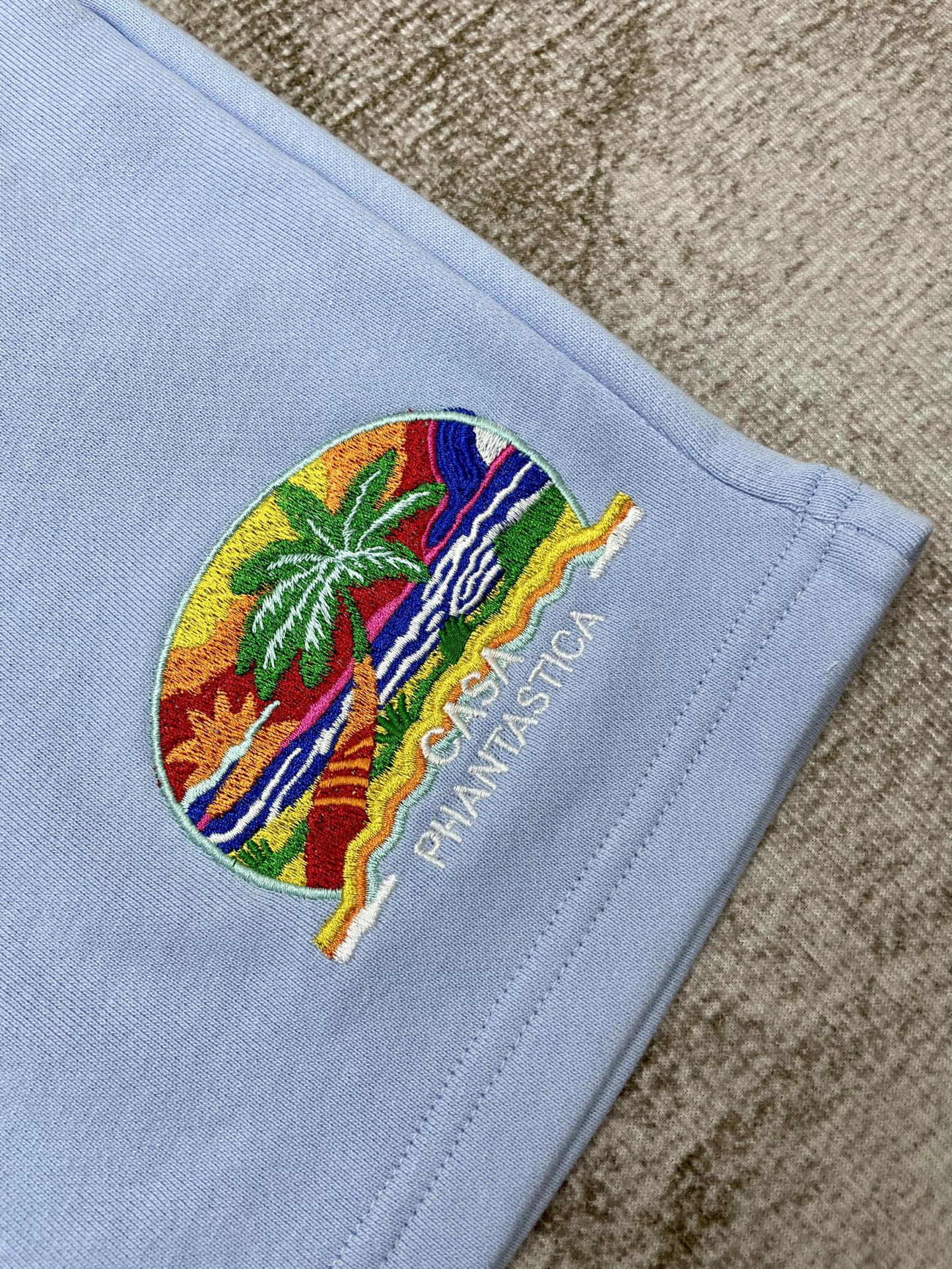 Casablanca Shorts Size S-XL