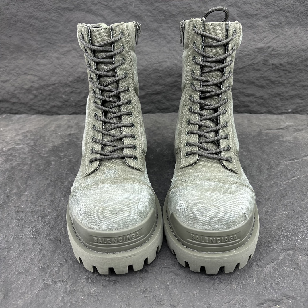 Balenciaga Strike Men Boots Unisex Size 40-46