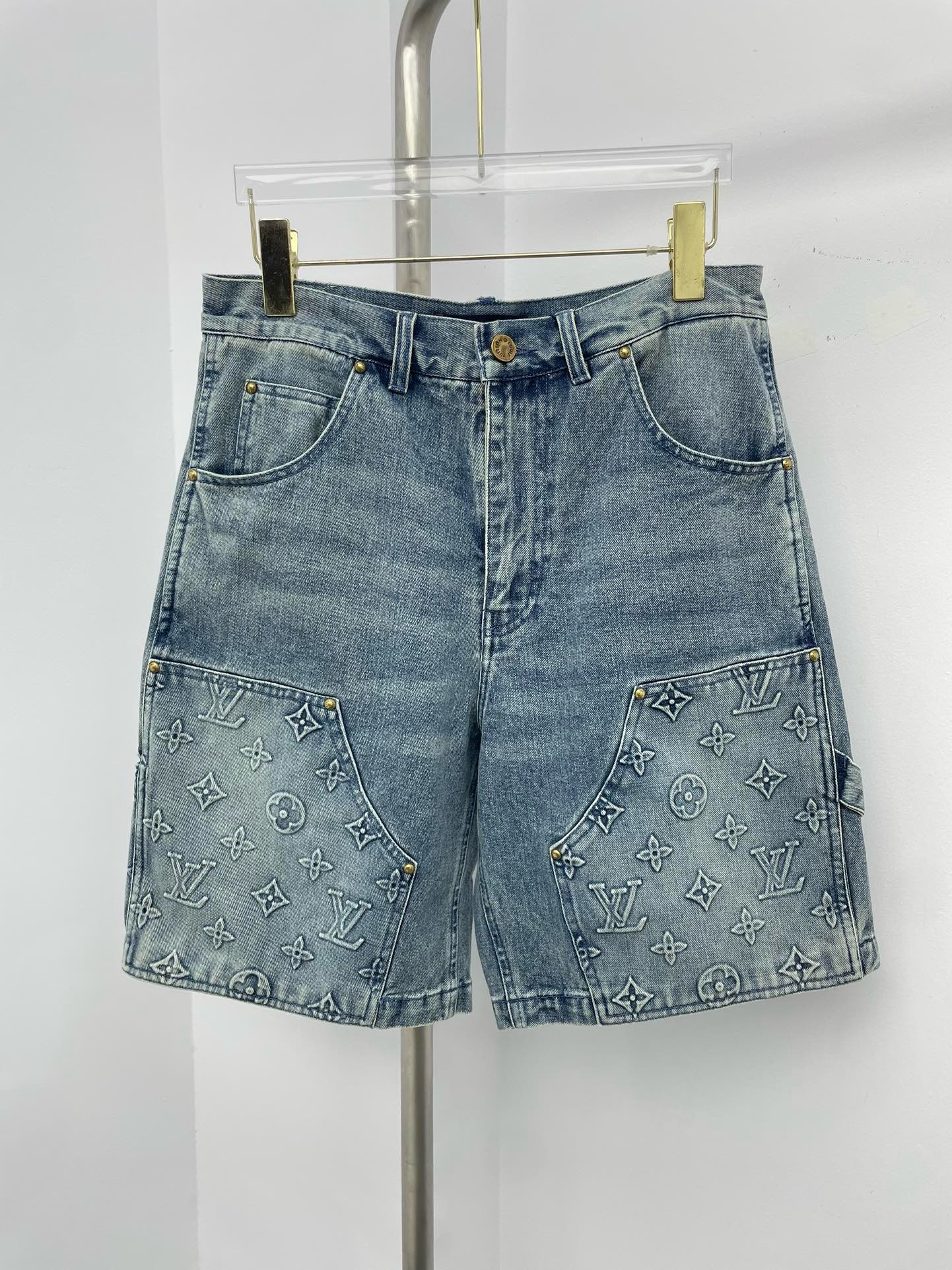 Louis Vuitton Sommeranzug Size S-XL