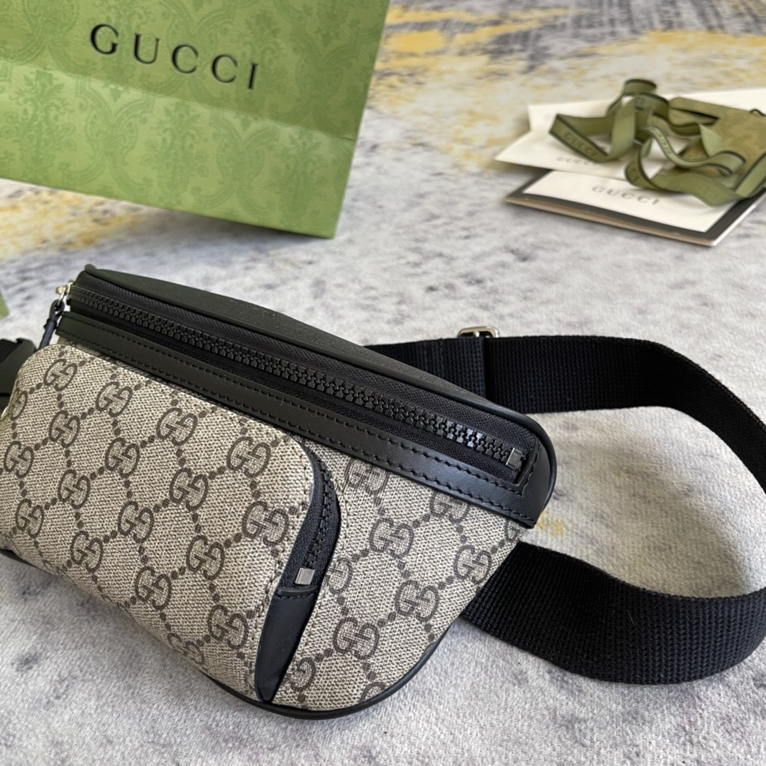Gucci Mens Shoulder Bags Size 23*11*7cm
