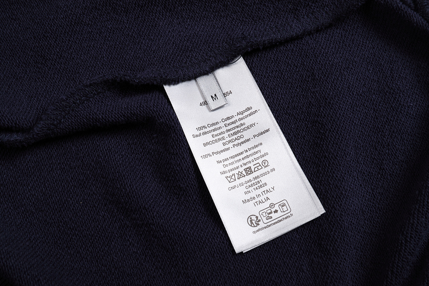 Dior New Unisex Sweatshirt Size S-XL