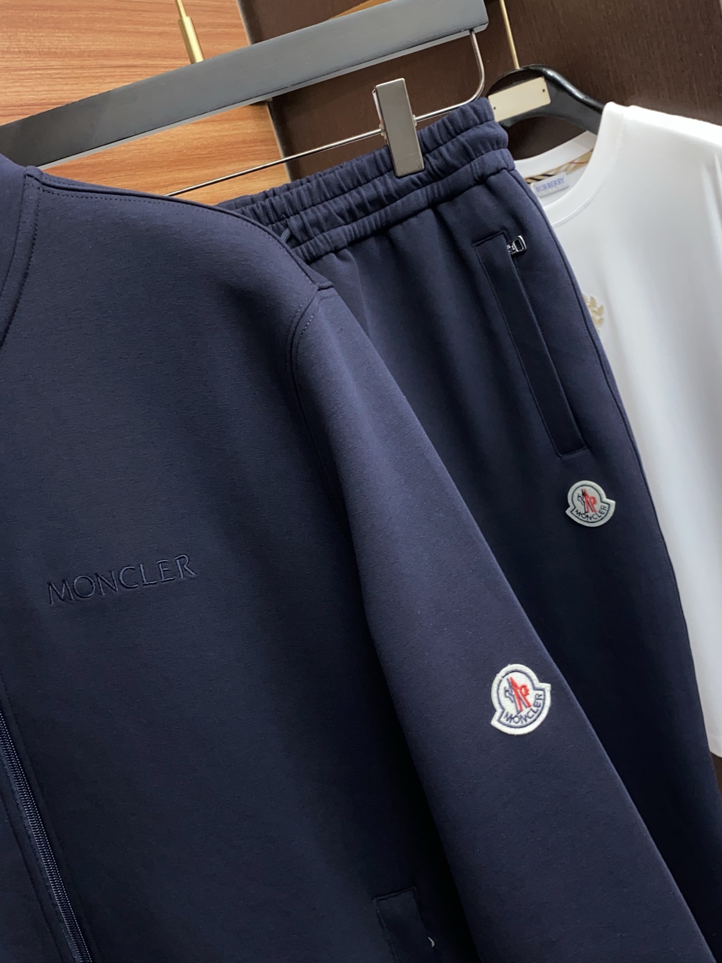 Moncler 2025FW Men Jogging Suit Size M-XXXL