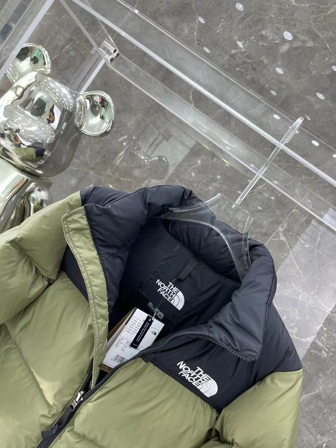 The North Face 1996 Men Women Winter Jacket XS-XXL