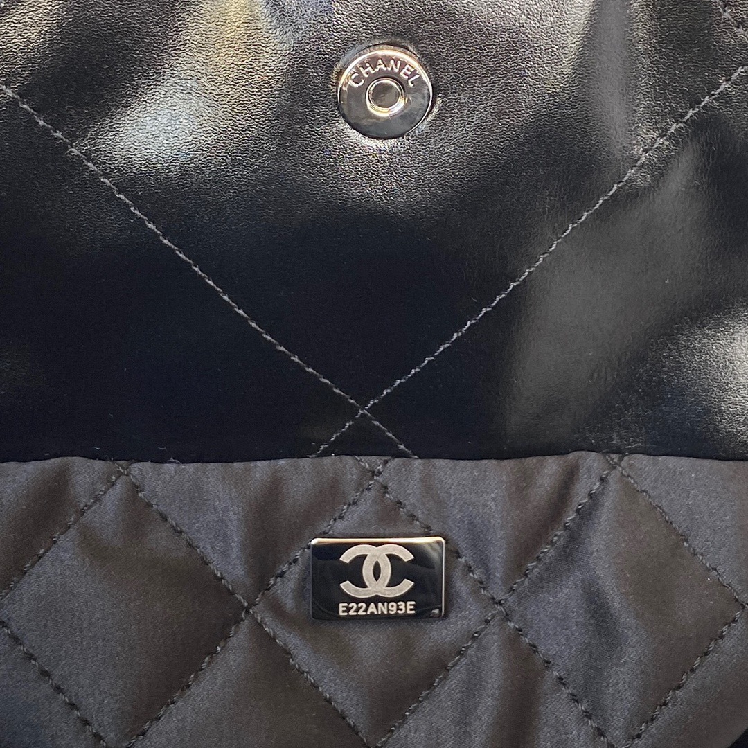 Chanel AS3261 2022ss Shopping Bags 39*42*8cm