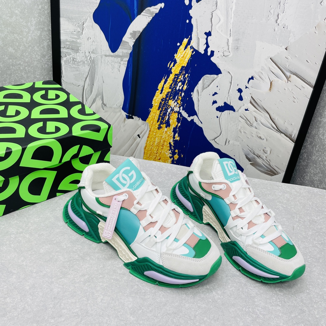 Dolce Gabbana 2024ss Sneakers Size 36-45