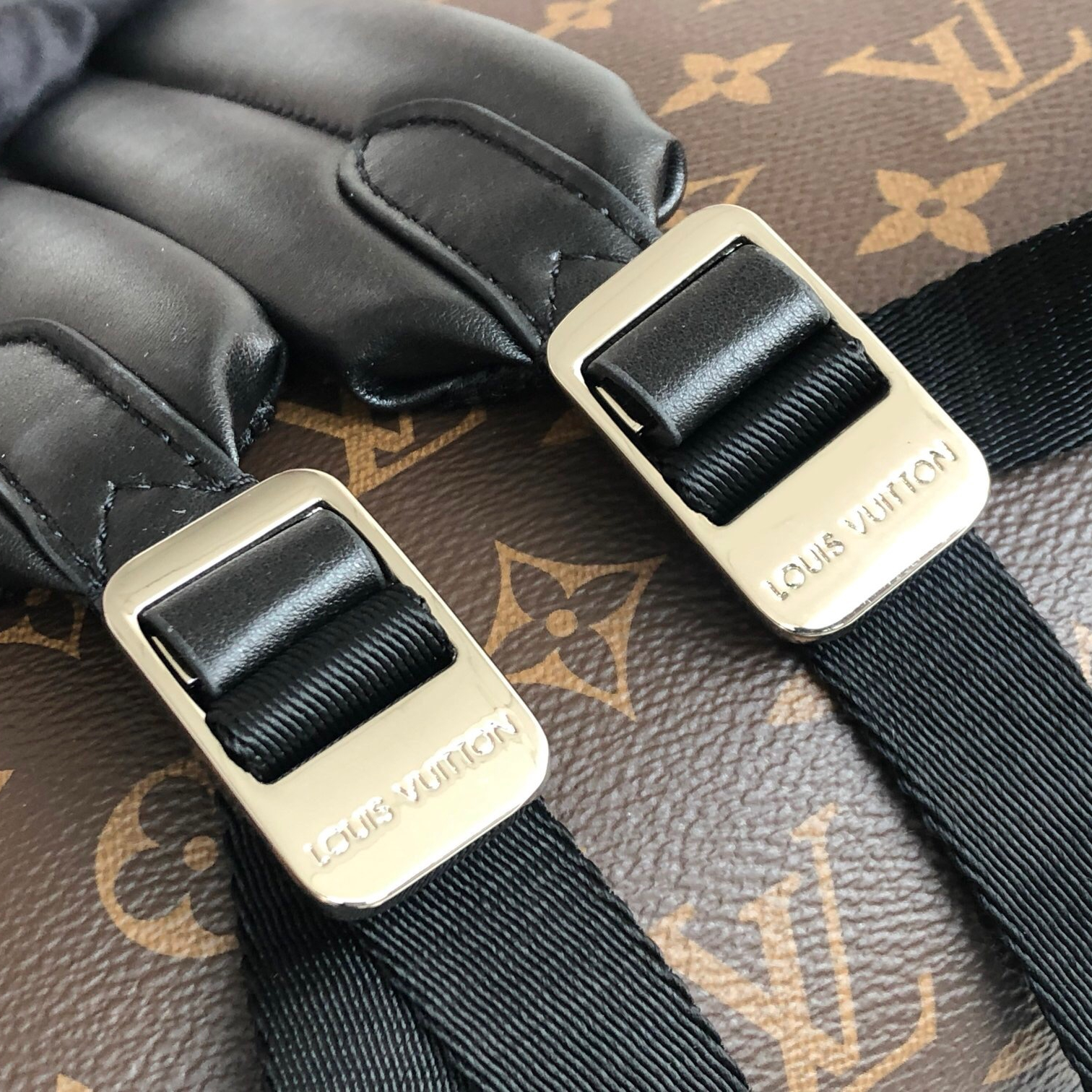 Louis Vuitton M45349 Josh Backpack For Men and Women Size 40*32*13cm