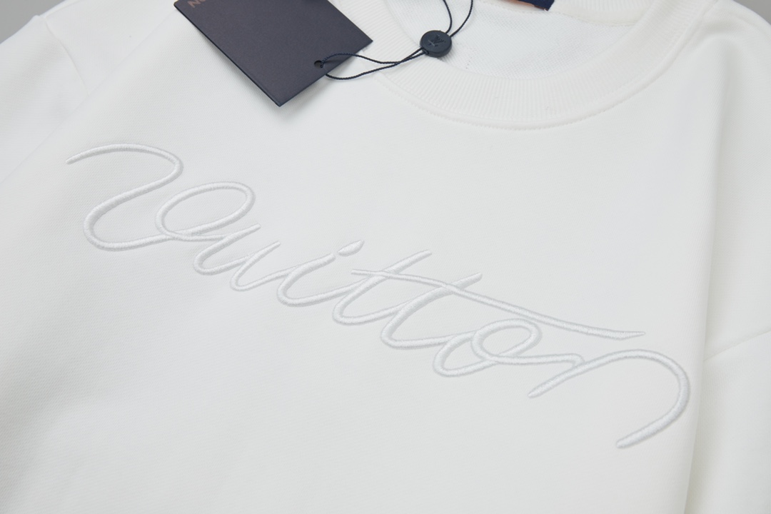 Louis Vuitton Unisex Sweatshirt Size S-XL