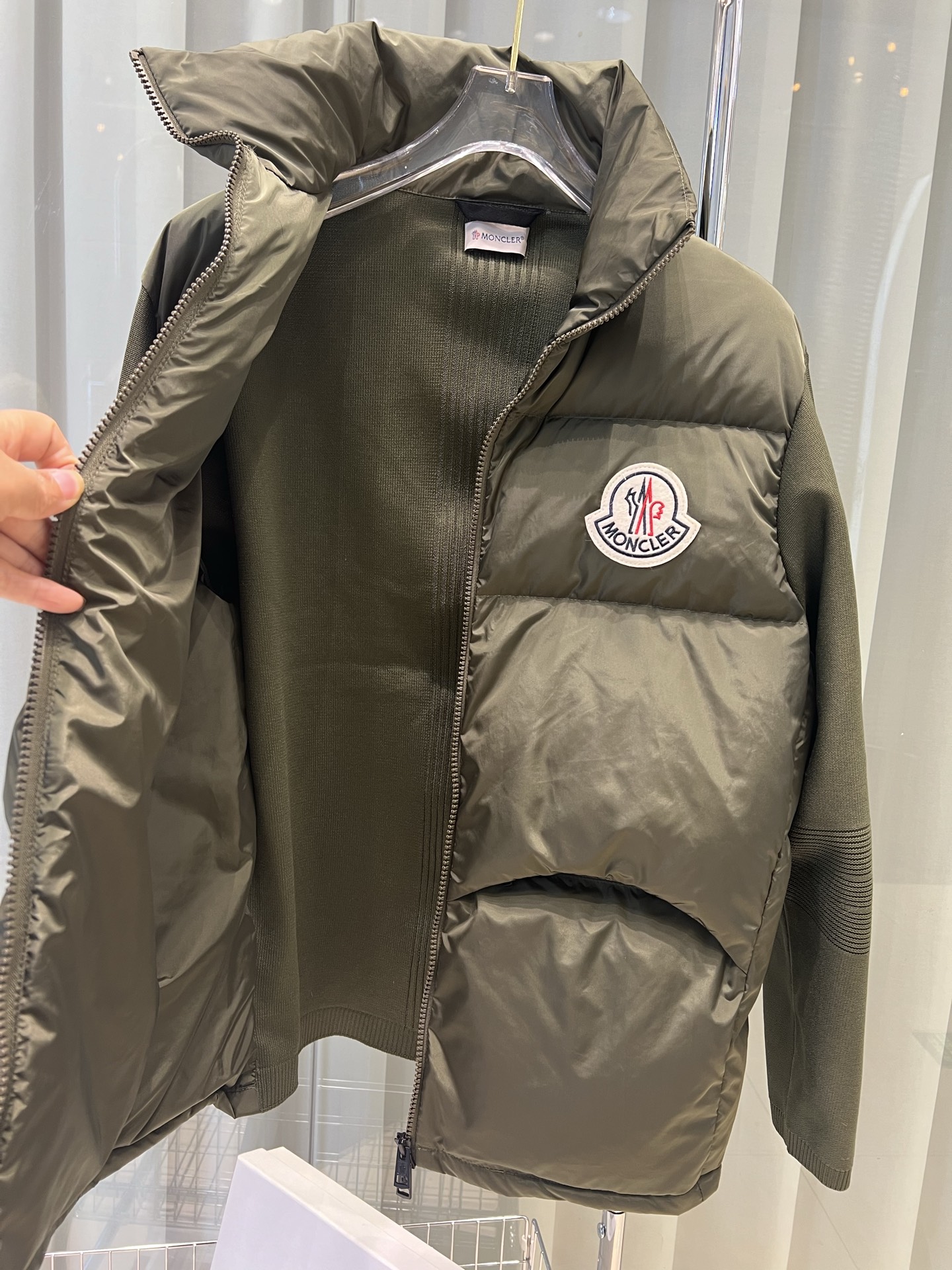 Moncler 25SS Mackage Oceane Down Jacket Size M-XXL