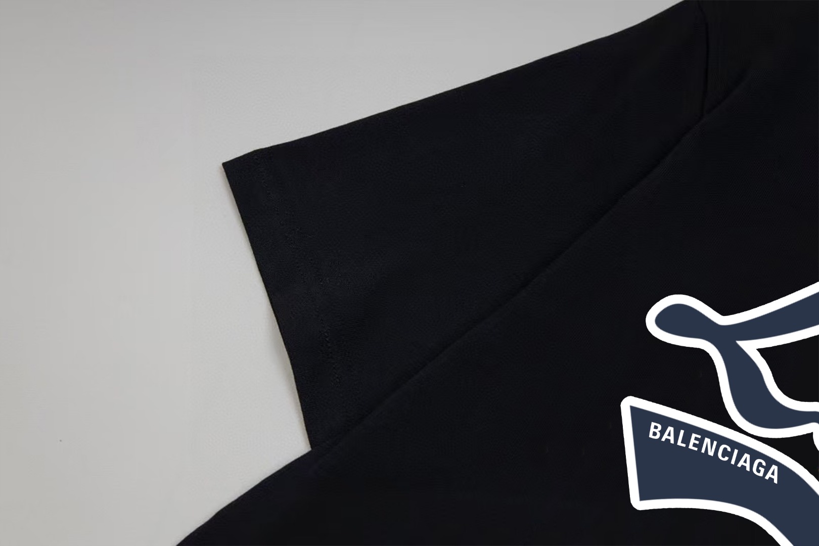 Balenciaga Unisex Cotton T Shirt Size S-XL