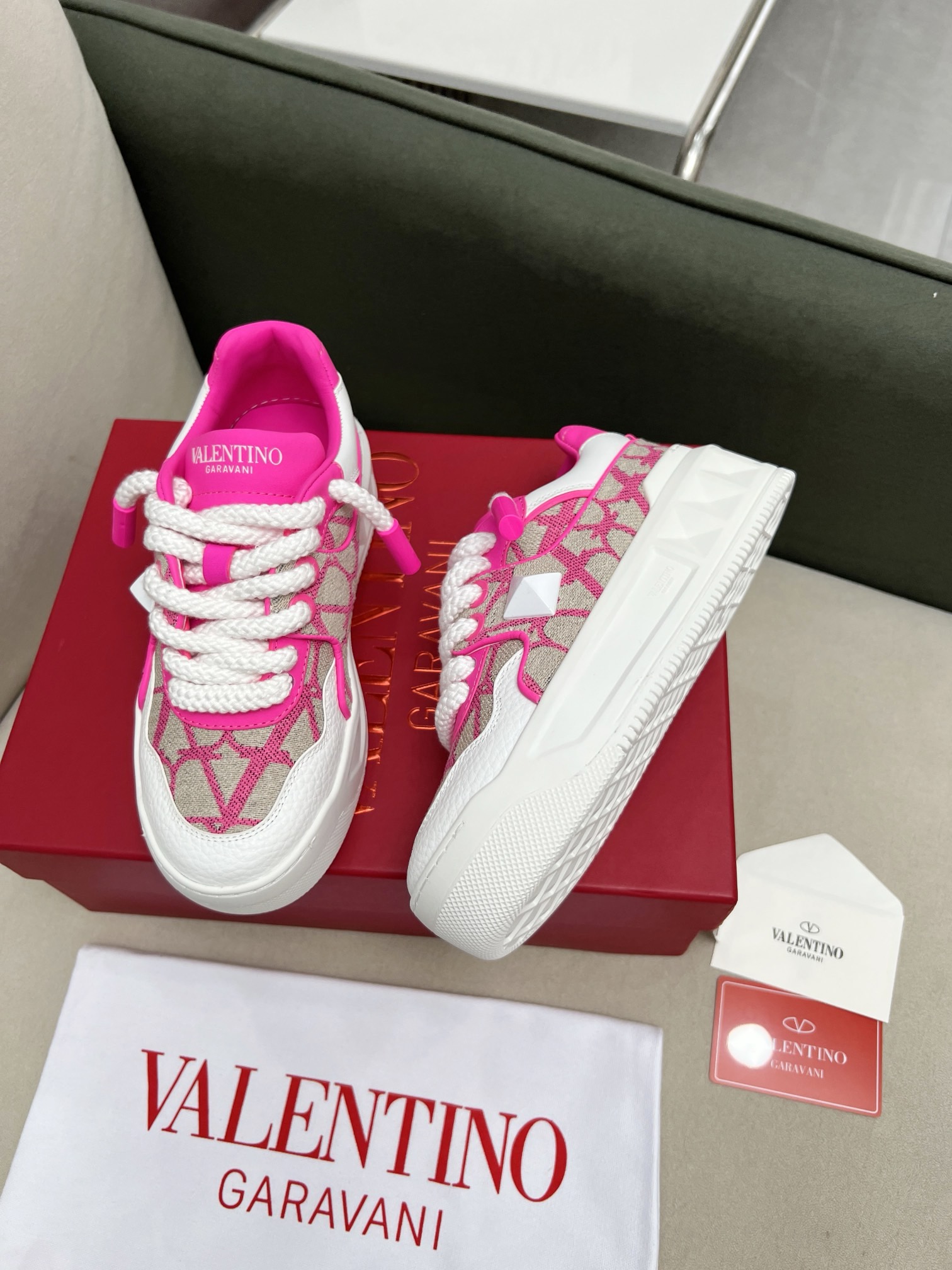 Valentino 2023 new Sneaker size 35-46