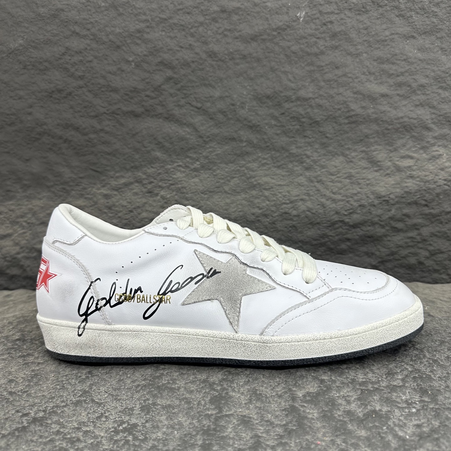 GGDB Ball Star Sneaker Size 36-46