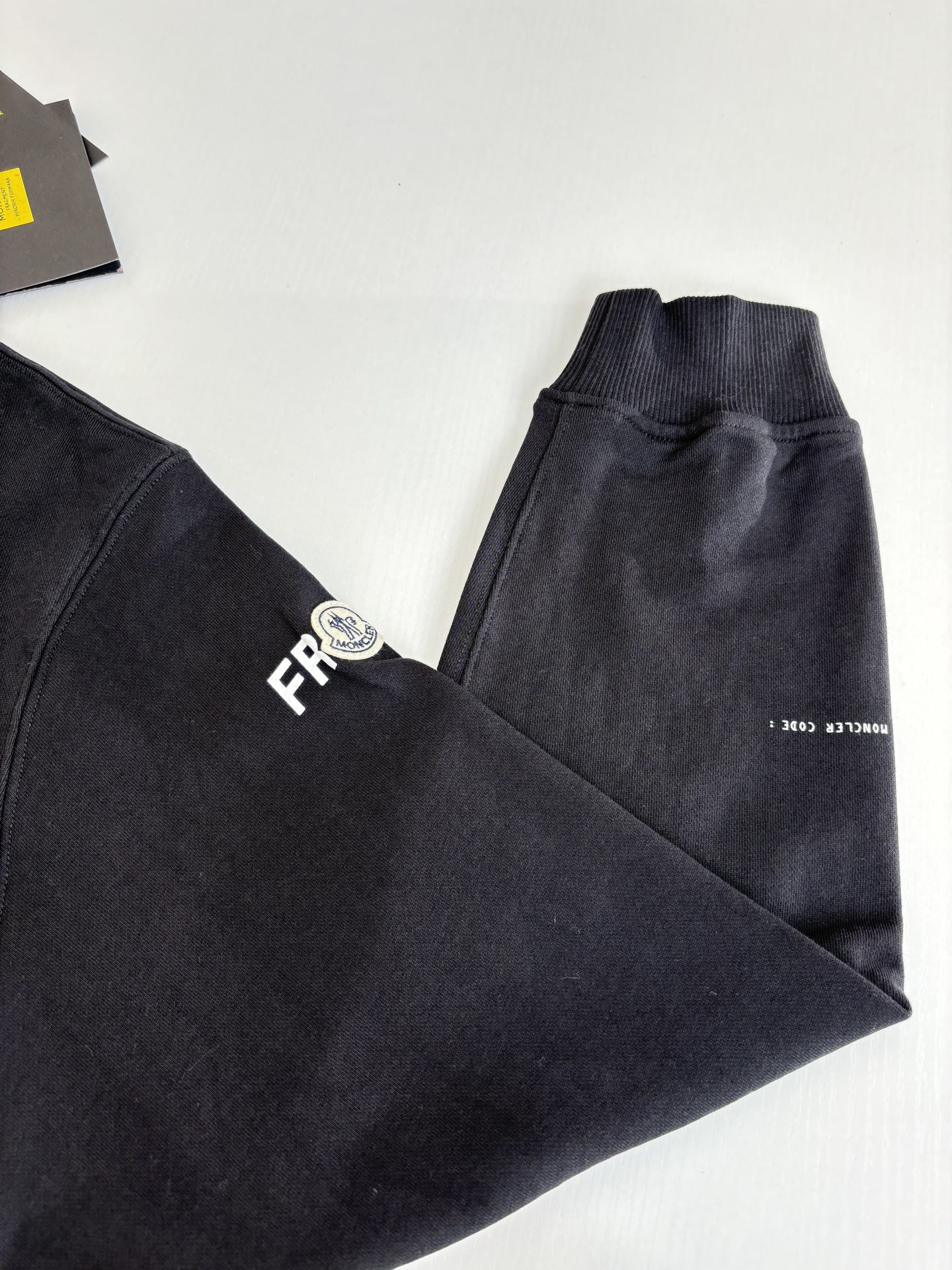 Moncler Unisex Sweatshirt Size S-XL