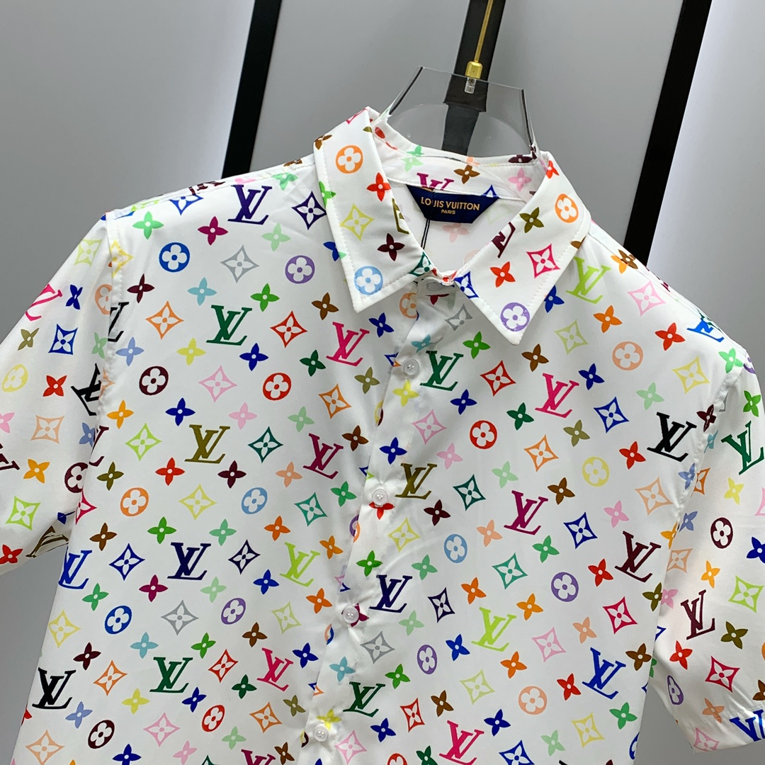 Louis Vuitton Sommeranzug Size M-XXL