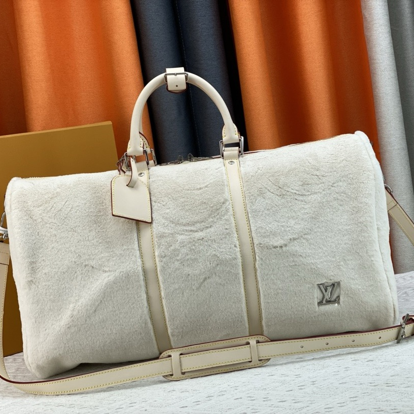 Louis Vuitton Keppall Travel Bags 50*29*23cm