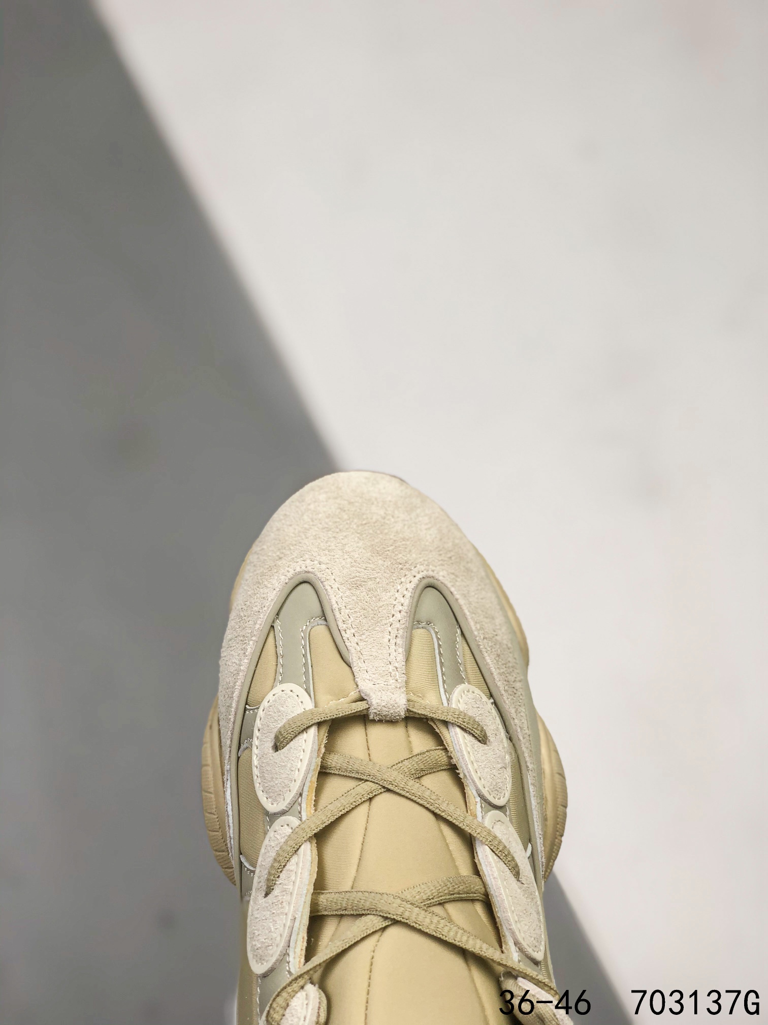 Yeezy 500 Mens/Women's Sneakers Shoes 36 - 46