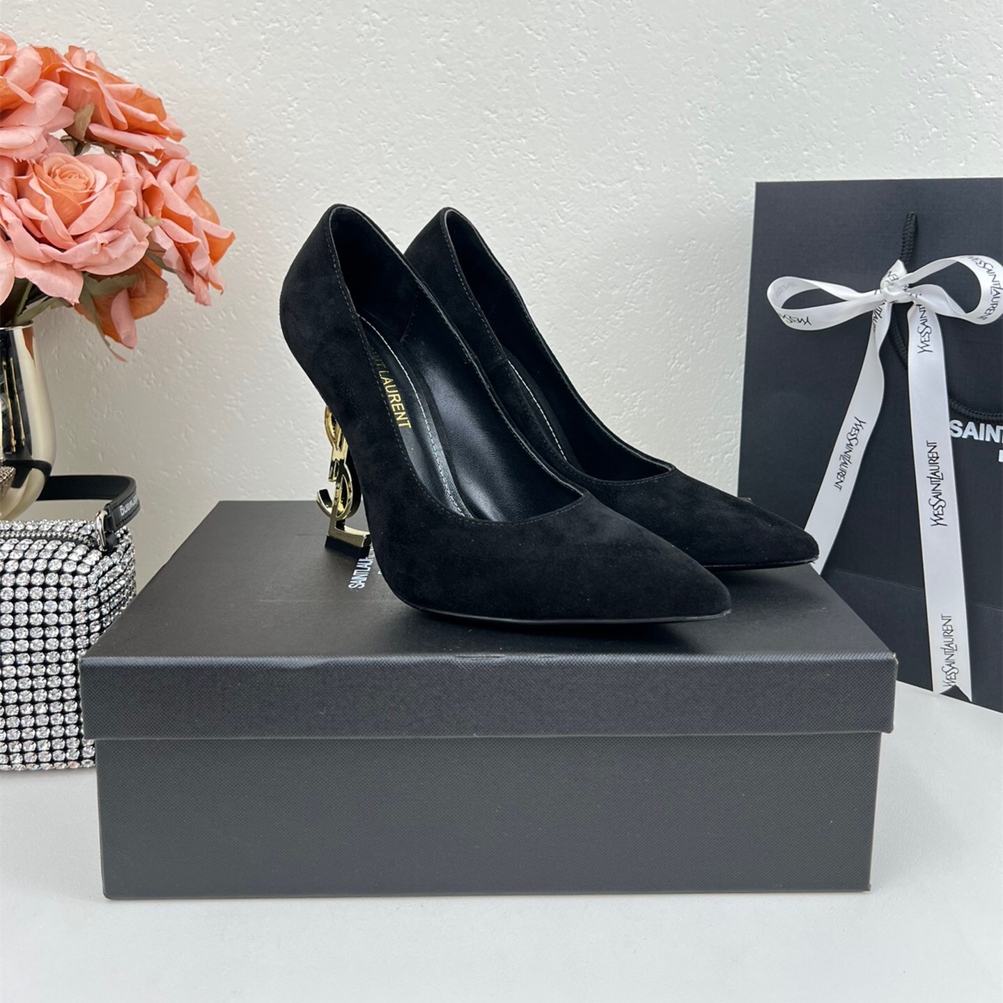 YSL Opyum Pumps Size 35-41 2-Color