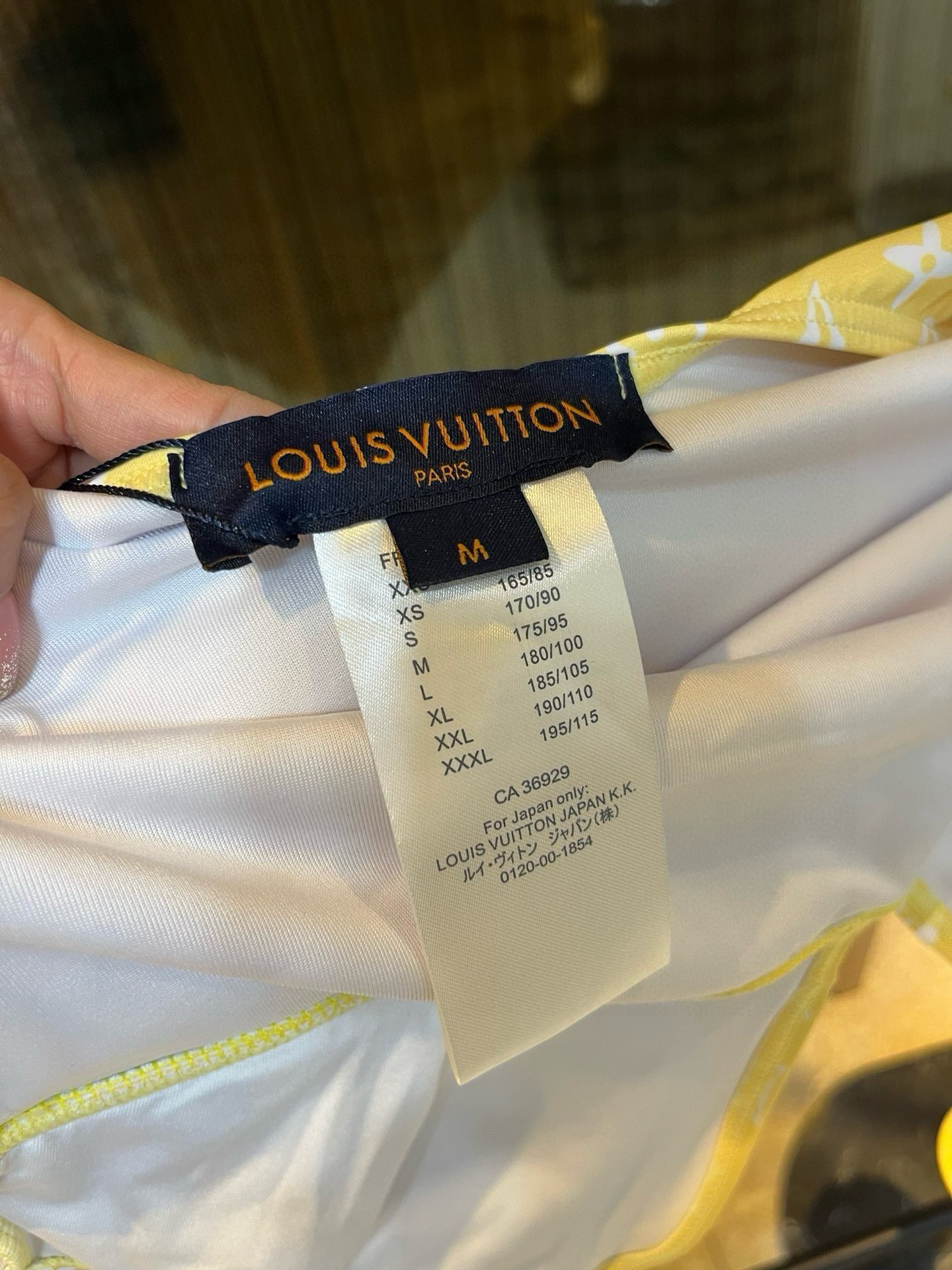 Louis Vuitton Swimsuit Size S-XL