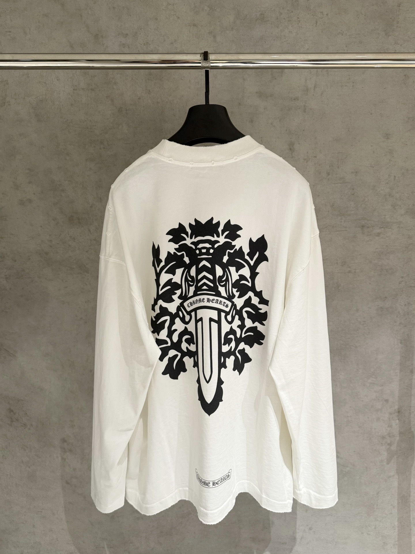 Chrome Hearts Unisex Sweatshirt Size M-XXL