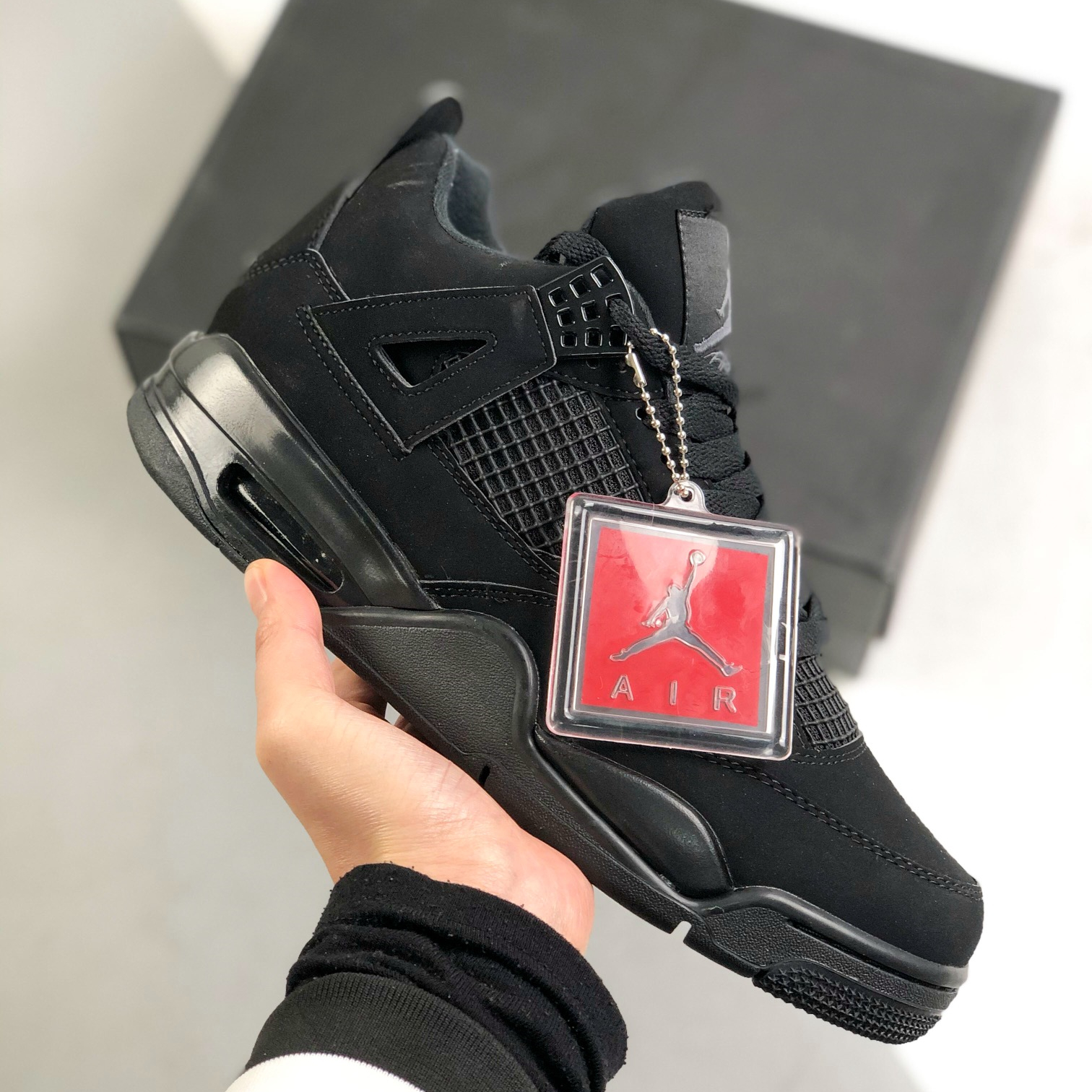 Nike Air Jordan 4 Sneakers Shoes Gr. 36-46