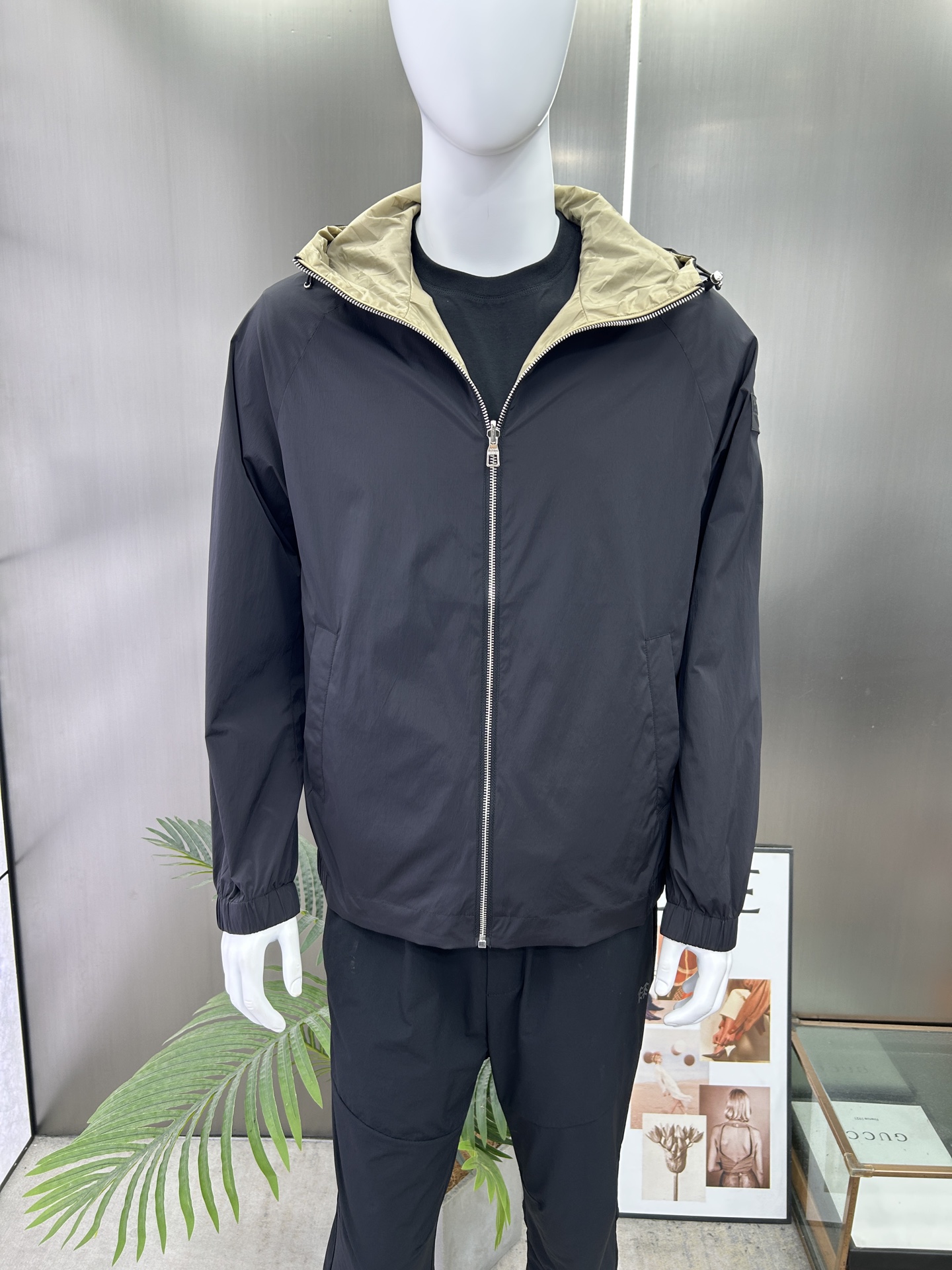 Louis Vuitton Unisex Jacket Size M-XXXL