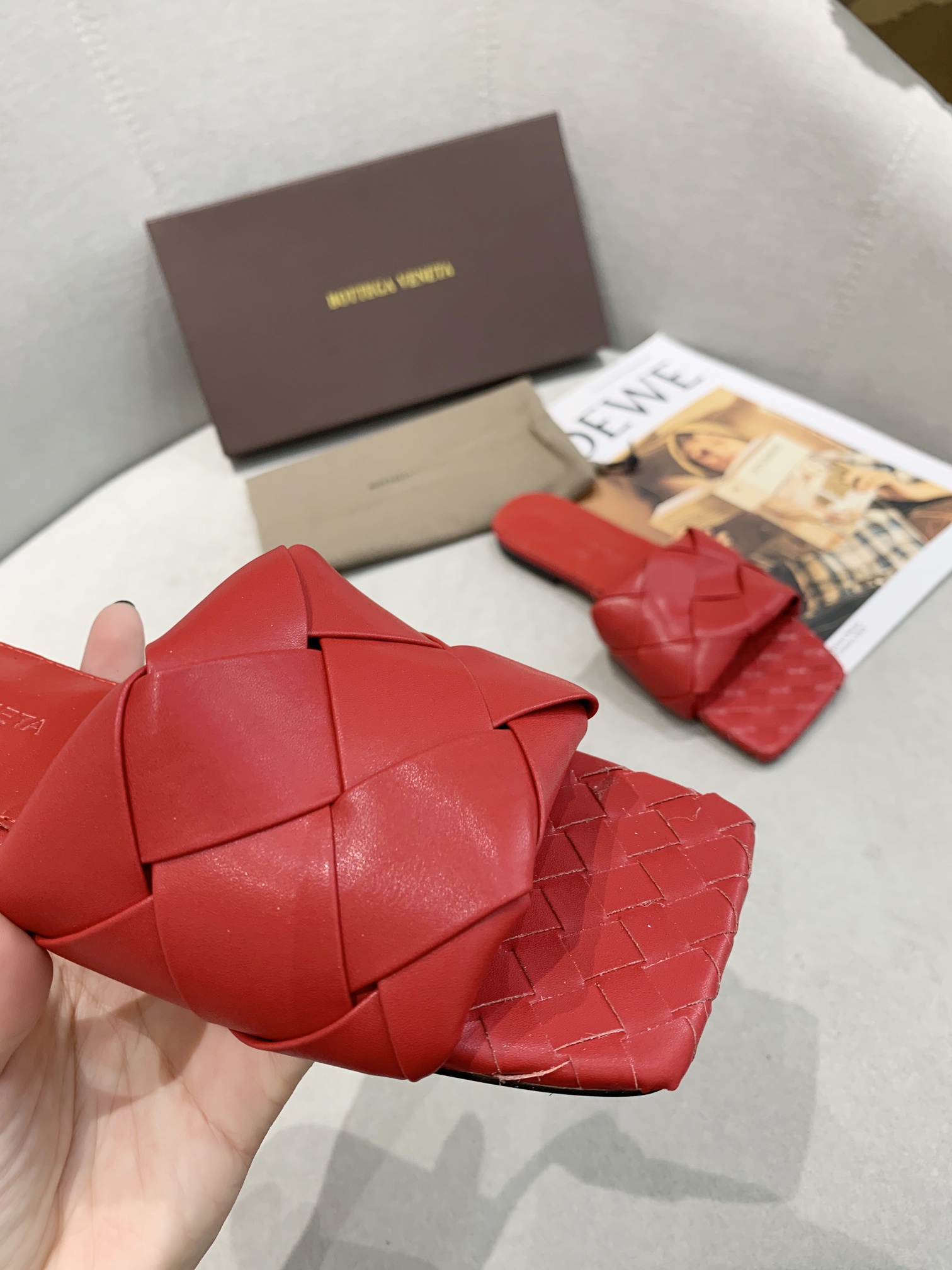 Bottega Veneta Women Sandals Gr. 35-42