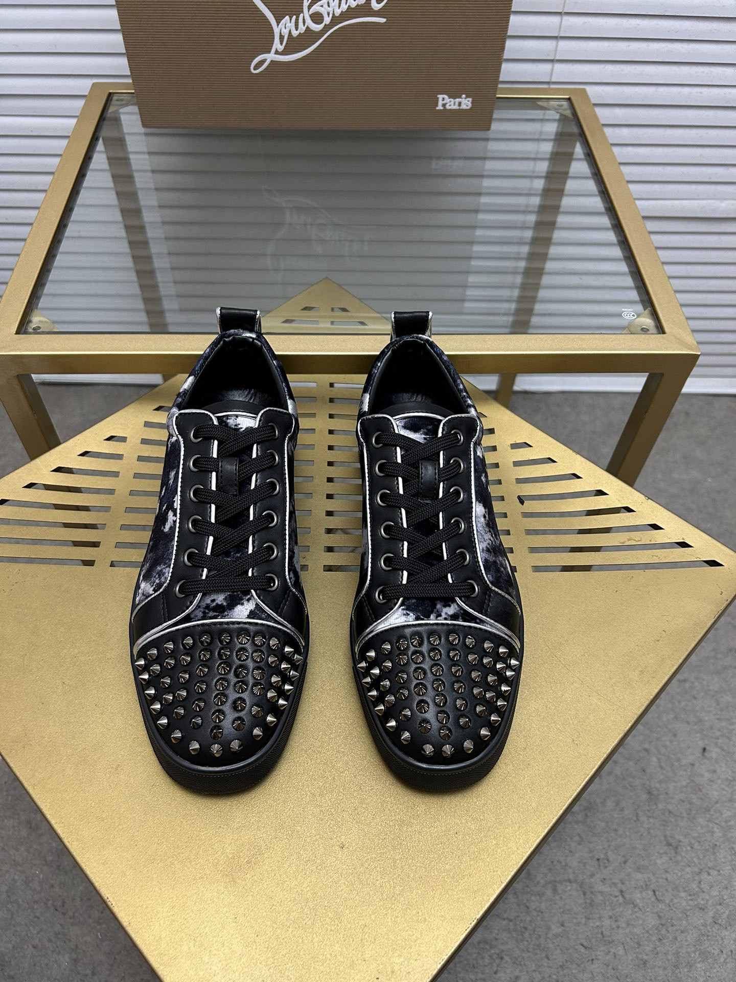 Christian Louboutin Sneaker Size 36-46