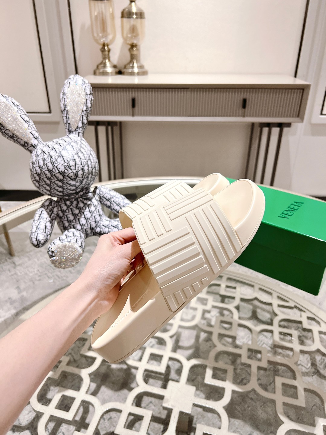 Bottega Veneta Slippers Size 36-45