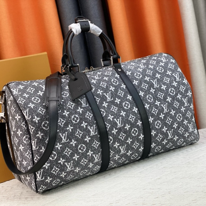 Louis Vuitton Keppall Travel Bags 50*29*23cm